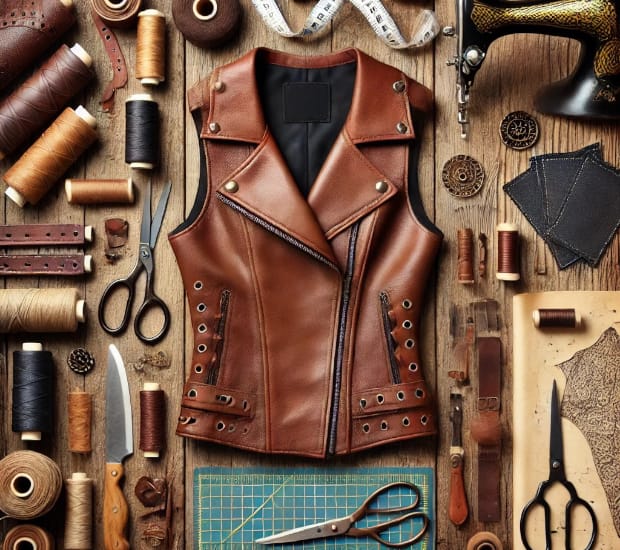 our mission to provide custom vest on your demand