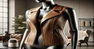 Ultimate Guide to Women's Leather Vests